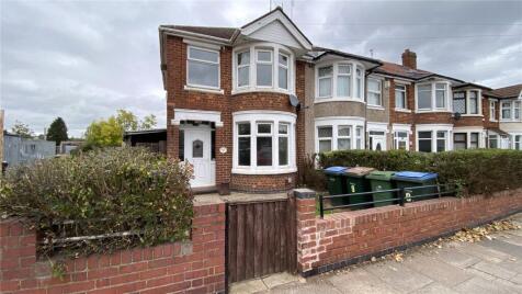 Owenford Road, Radford, Coventry, West Midlands, CV6