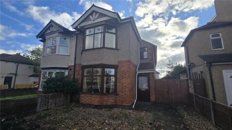 Binley Road, Coventry, West Midlands, CV3