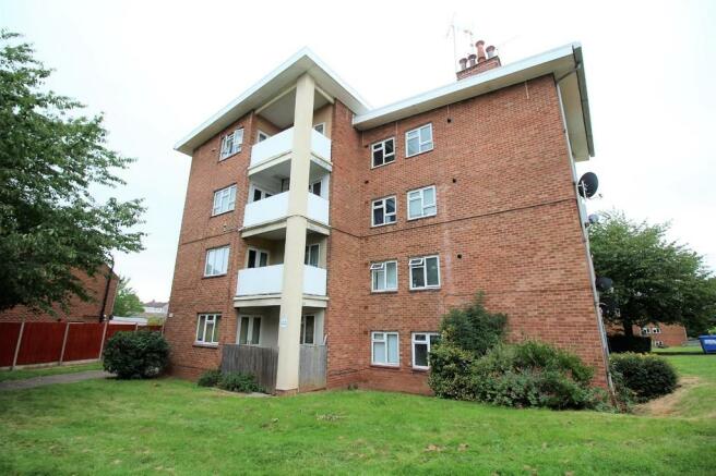 1 Bedroom With Living Room Coventry