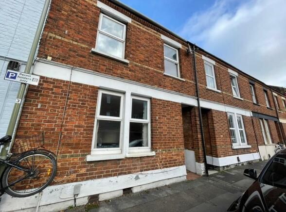 5 bedroom terraced house to rent New Osney