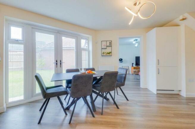 Kitchen Dining Room