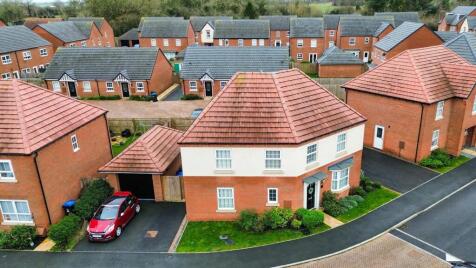 Robin Drive, Kibworth Beauchamp, Leicester