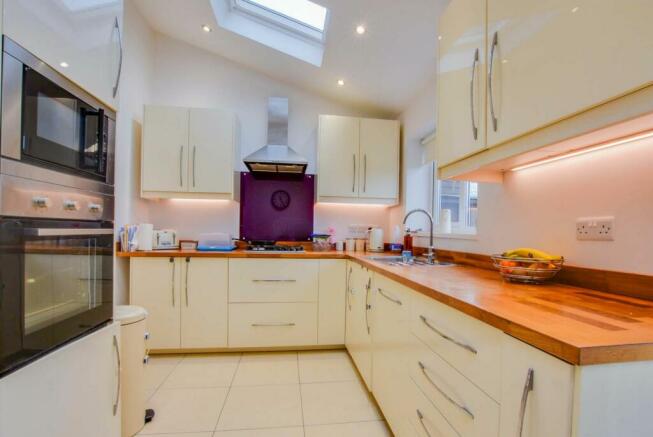 Kitchen Dining Room