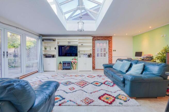 Reception Room/Further Lounge