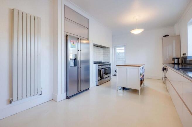 Kitchen Breakfast Room