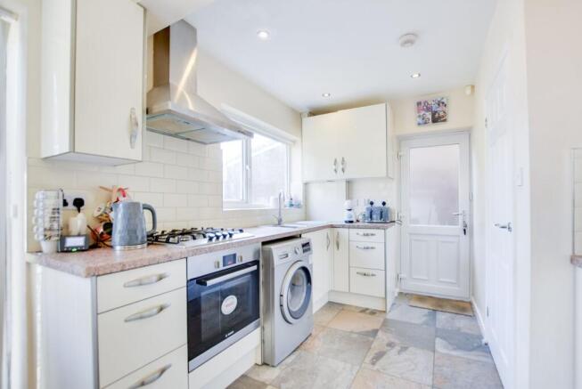 Kitchen Dining Room