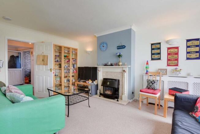 Lounge Dining Room