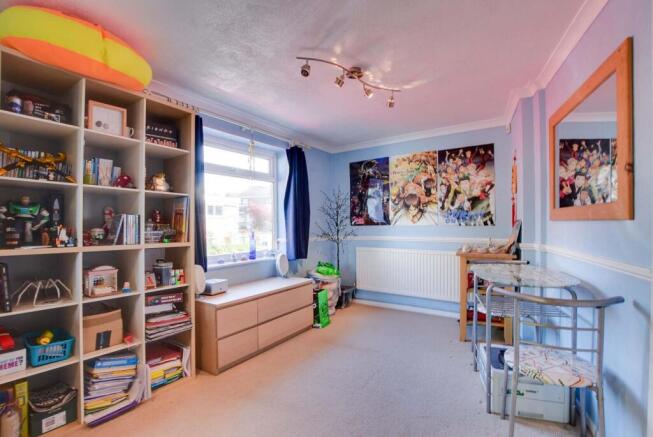 Family Room/Reception Room