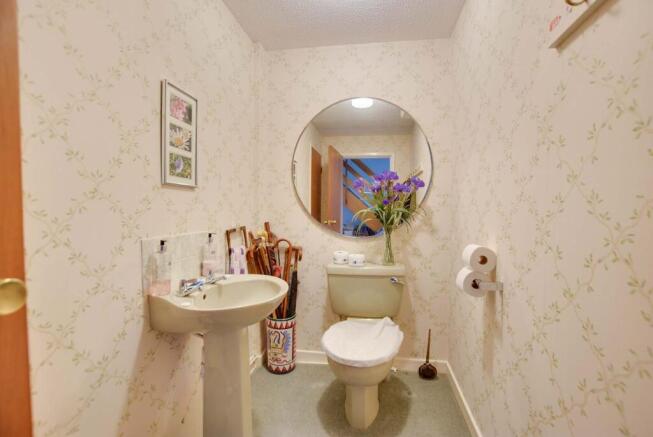 Ground Floor WC