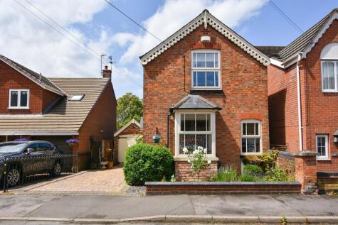 St. Thomas's Road, Great Glen, Leicester