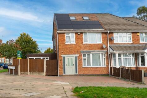 Welland Vale Road, Evington, Leicester