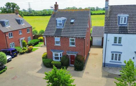Folley Road, Kibworth Beauchamp, Leicester