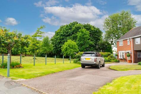 St. Catharines Way, Houghton-On-The-Hill, Leicester