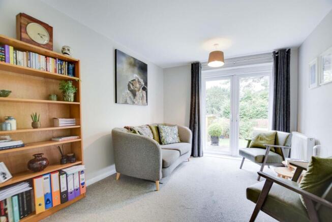 Bedroom Three (ground floor)