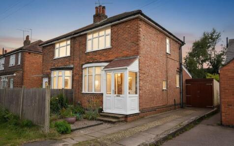 Uppingham Road, Houghton-On-The-Hill, Leicester