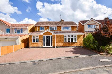 Quinton Rise, Oadby, Leicester