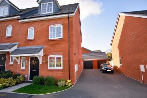 Bossu Drive, Oadby, Leicester