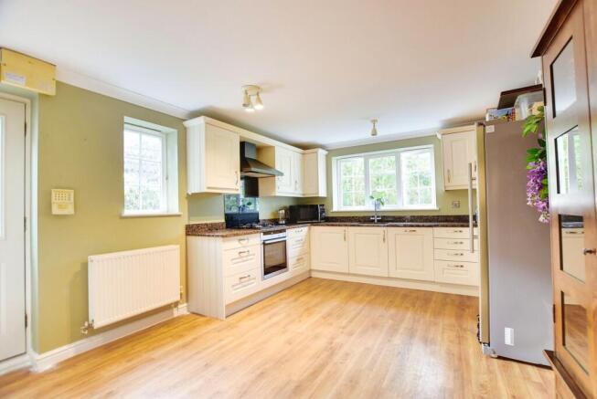 Kitchen Breakfast Room