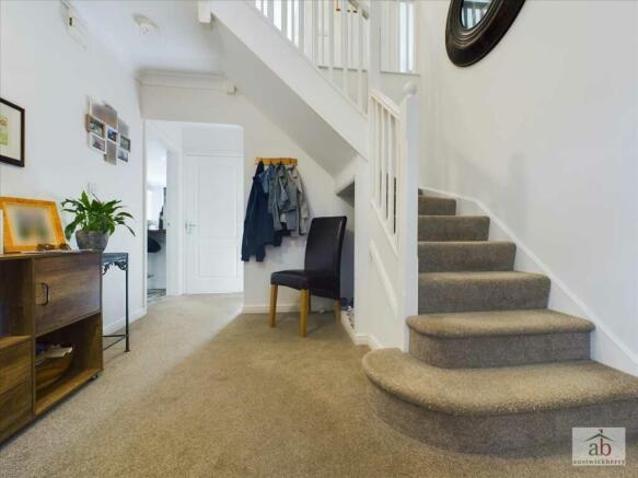 Entrance hallway
