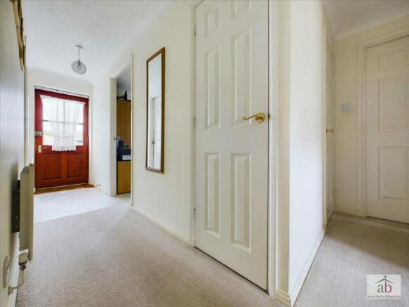 Entrance hallway