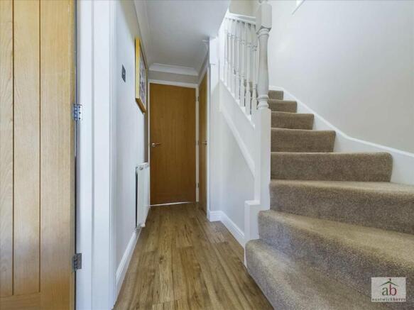 Entrance hallway