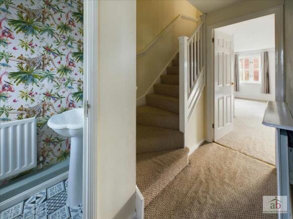 Entrance hallway
