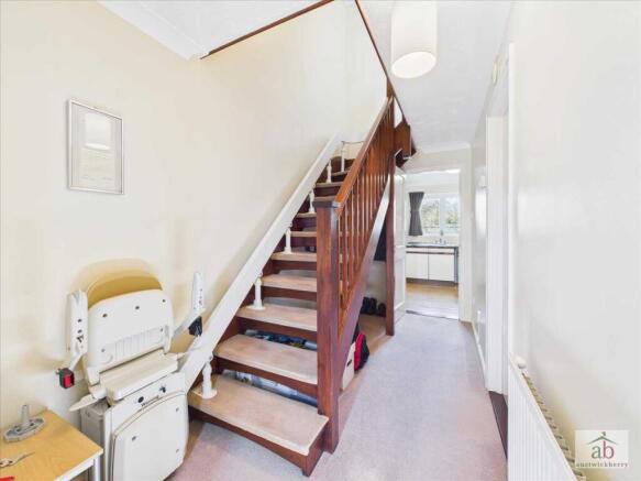Entrance hallway