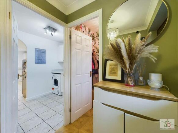Entrance hallway