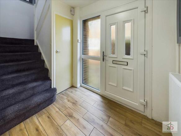 Entrance hallway