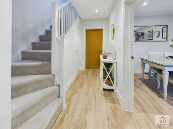 Entrance hallway