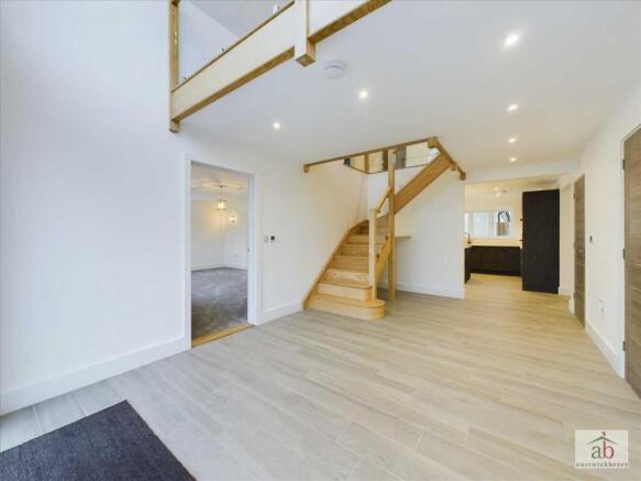 Entrance hallway