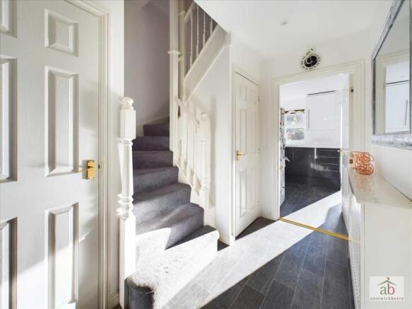 Entrance hallway