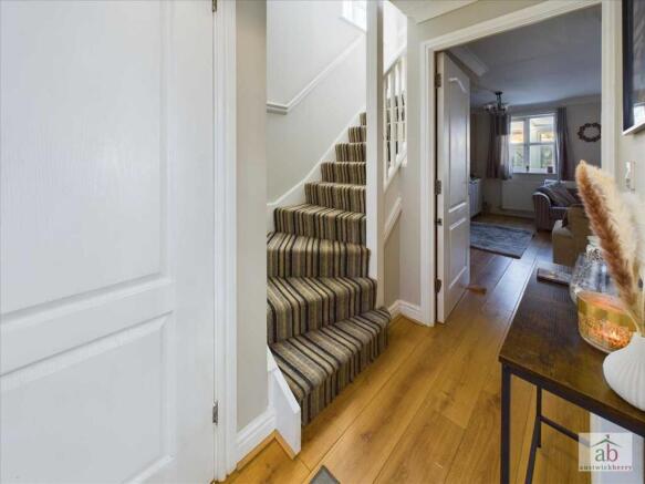 Entrance hallway