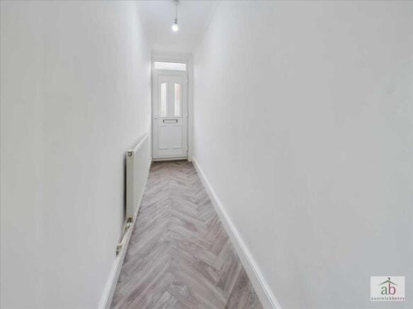 Entrance hallway