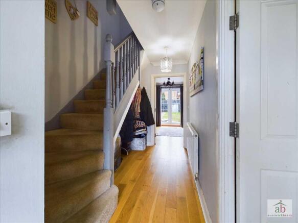 Entrance hallway