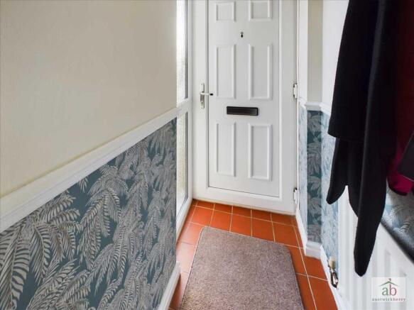 Entrance hallway
