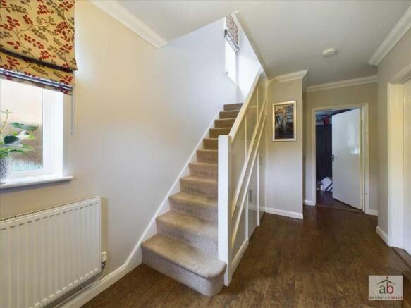Entrance hallway