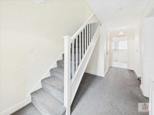 Entrance hallway