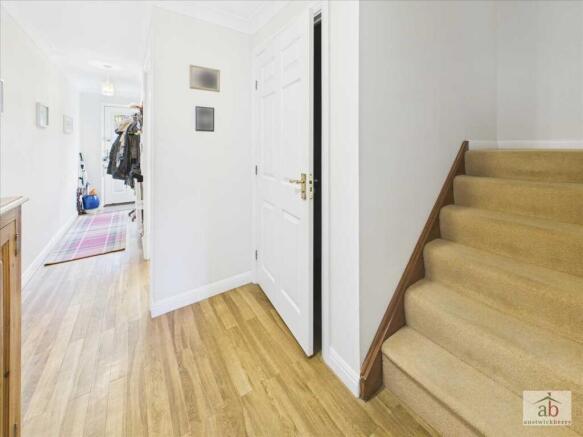 Entrance hallway