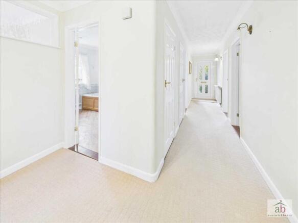 Entrace hallway