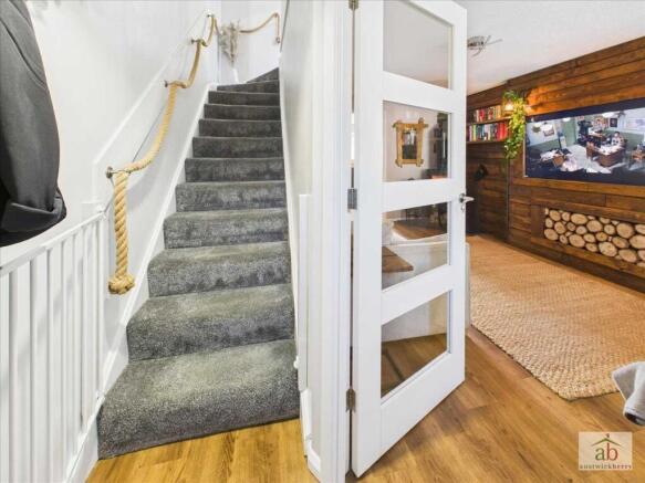 Entrance hallway