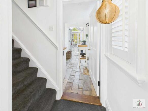 Inner Hallway
