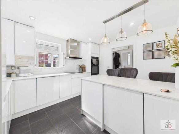 Kitchen/breakfast