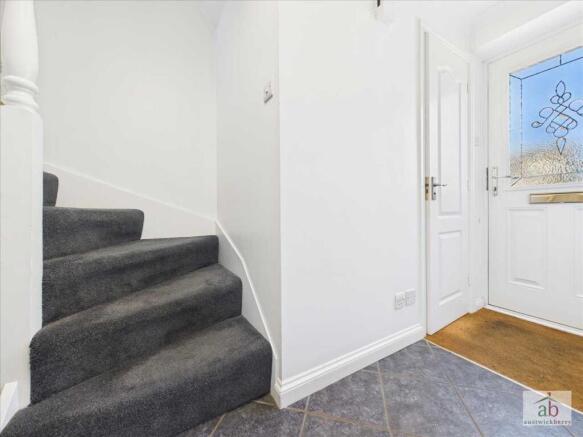 Entrance hallway