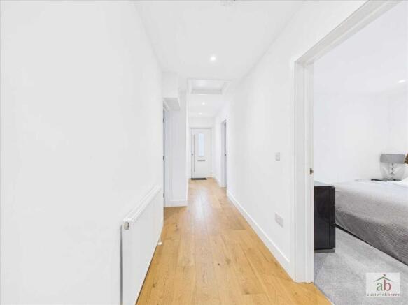 Entrance hallway