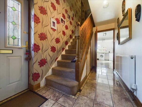 Entrance hallway