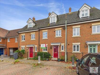 Turing Court, Kesgrave