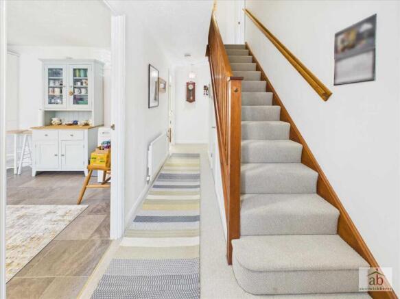 Entrance hallway