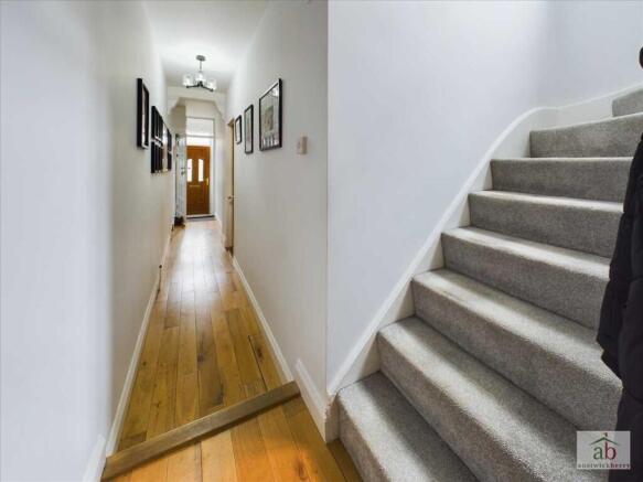 Entrance hallway