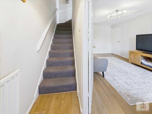 Entrance hallway